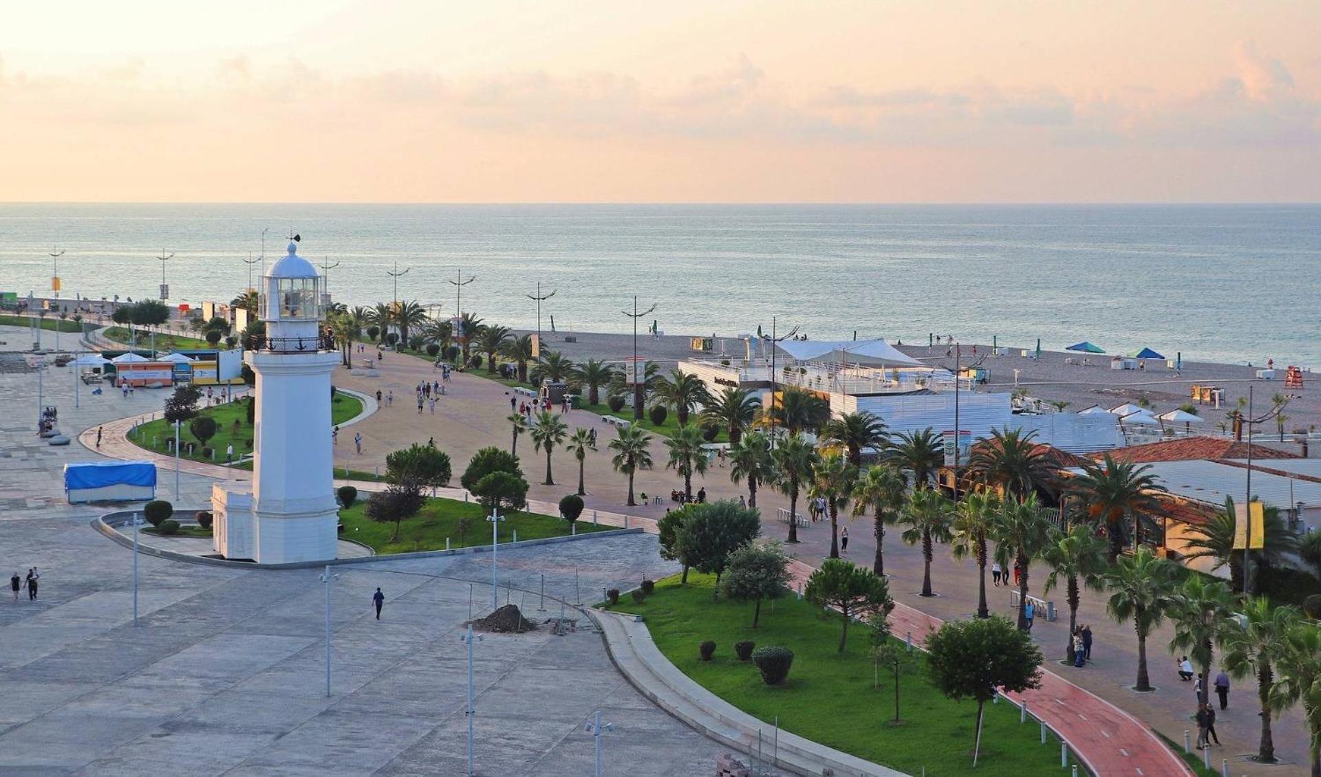 Orbi City Batumi Hotel Sea View エクステリア 写真