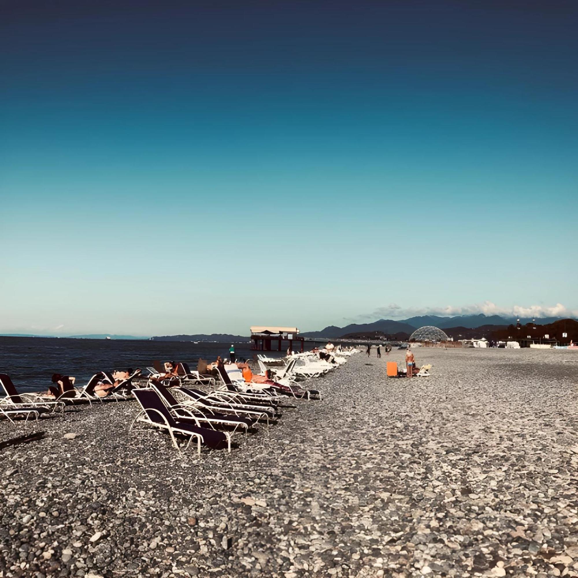 Orbi City Batumi Hotel Sea View エクステリア 写真