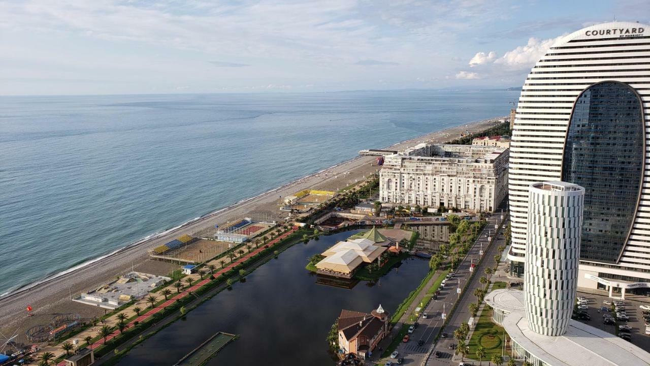 Orbi City Batumi Hotel Sea View エクステリア 写真