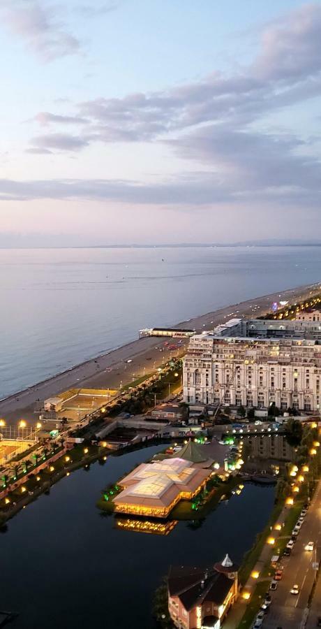 Orbi City Batumi Hotel Sea View エクステリア 写真