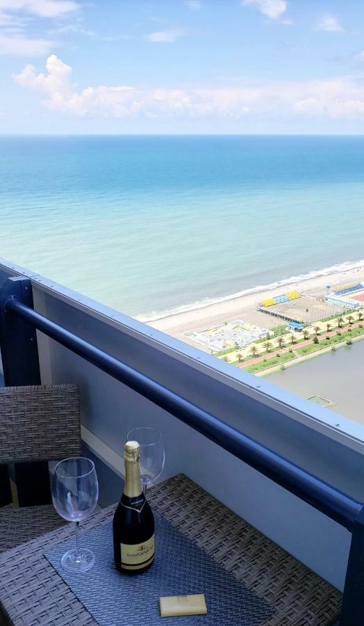 Orbi City Batumi Hotel Sea View エクステリア 写真